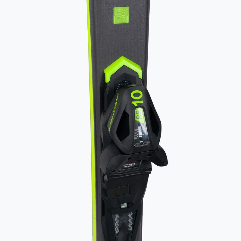 Sjezdové lyže Fischer RC ONE 74 AR + RS 10 PR šedá A09622 T40821 6