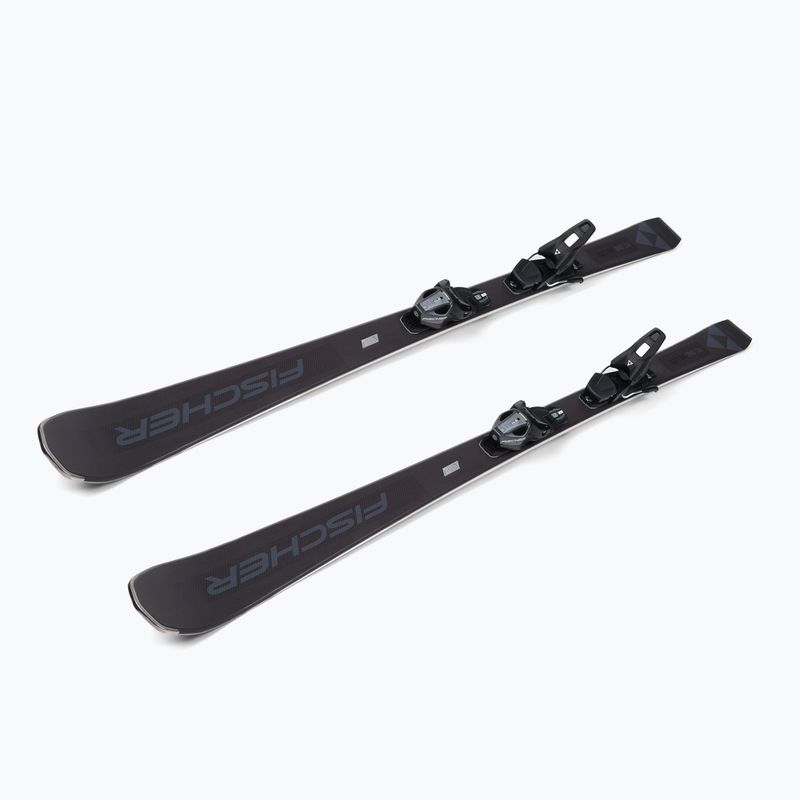 Dámské sjezdové lyže Fischer RC ONE Lite 68 SLR + RS9 SLR černá A15022 T51121 4