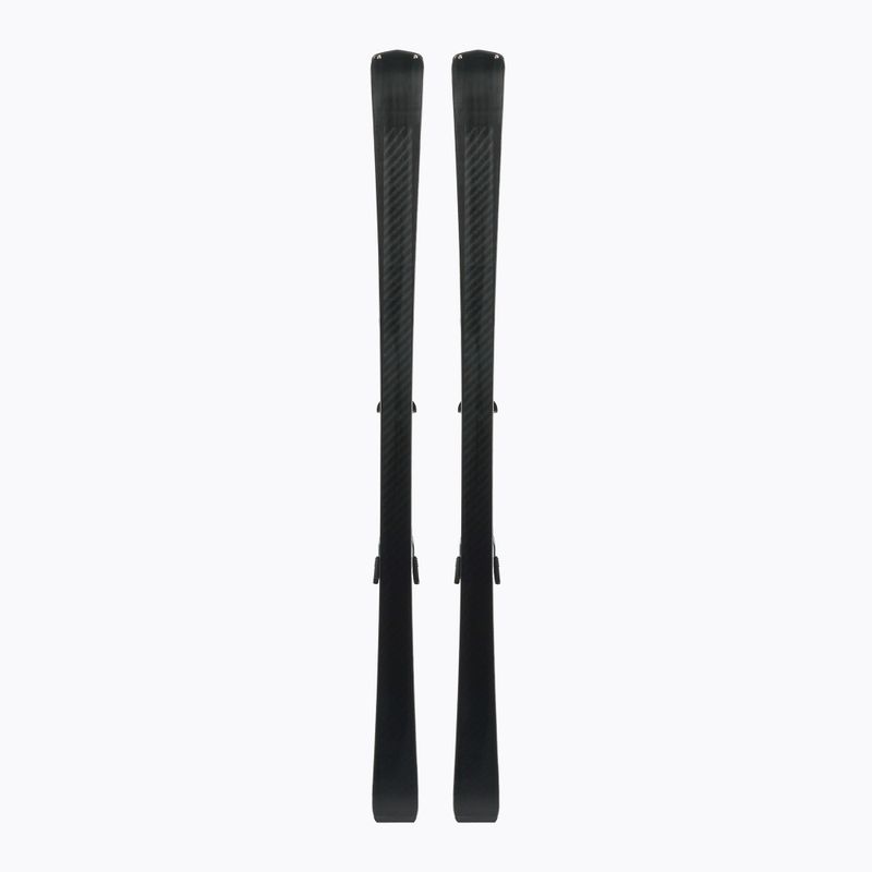Sjezdové lyže Fischer RC4 RCS Black AR + RC4 Z11 PR černá A07722 T40020 3