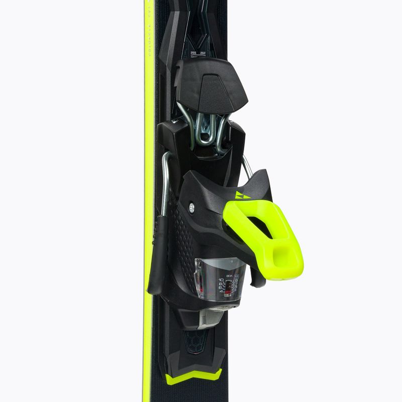 Sjezdové lyže Fischer RC4 RCS Black AR + RC4 Z11 PR černá A07722 T40020 6