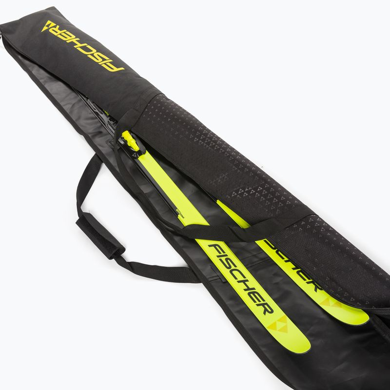 Vak na lyže Fischer Skicase Eco Xc 1 Pair black/yellow Z02422 5