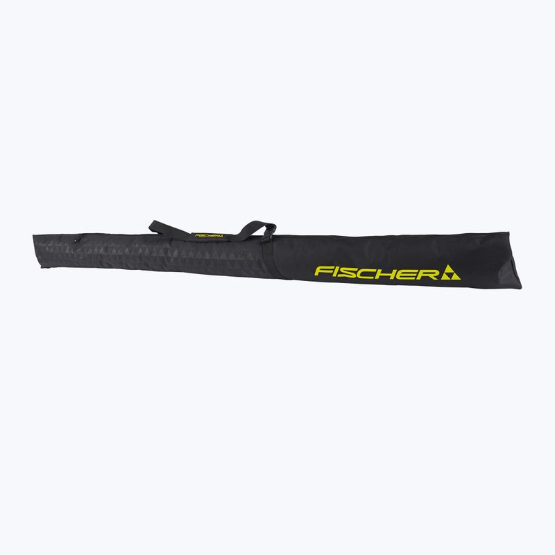 Vak na lyže Fischer Skicase Eco Xc 1 Pair black/yellow Z02422 6