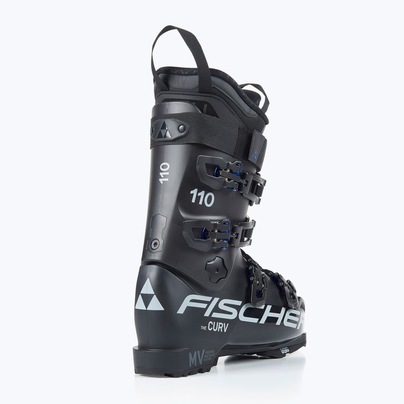Pánské lyžařské boty Fischer The Curv 110 Vac Gw black U06822 11