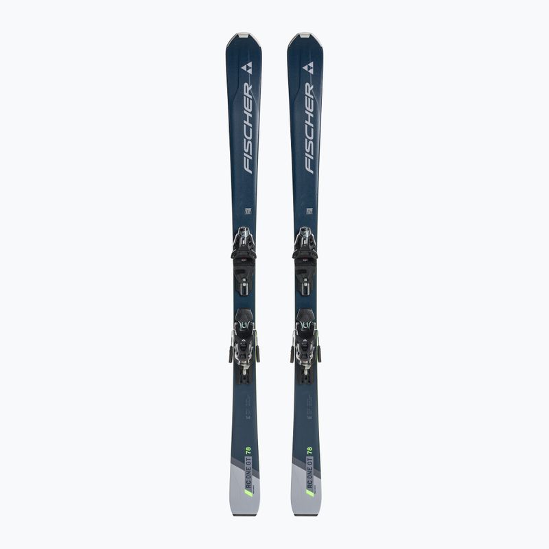 Sjezdové lyže Fischer V RC One 78 GT TPR + RSW 10 PR
