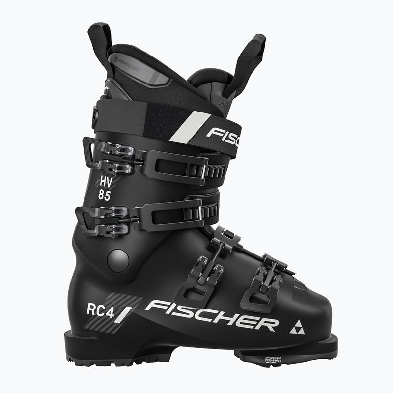 Dámské lyžařské boty Fischer RC4 85 HV GW WS black/black 7