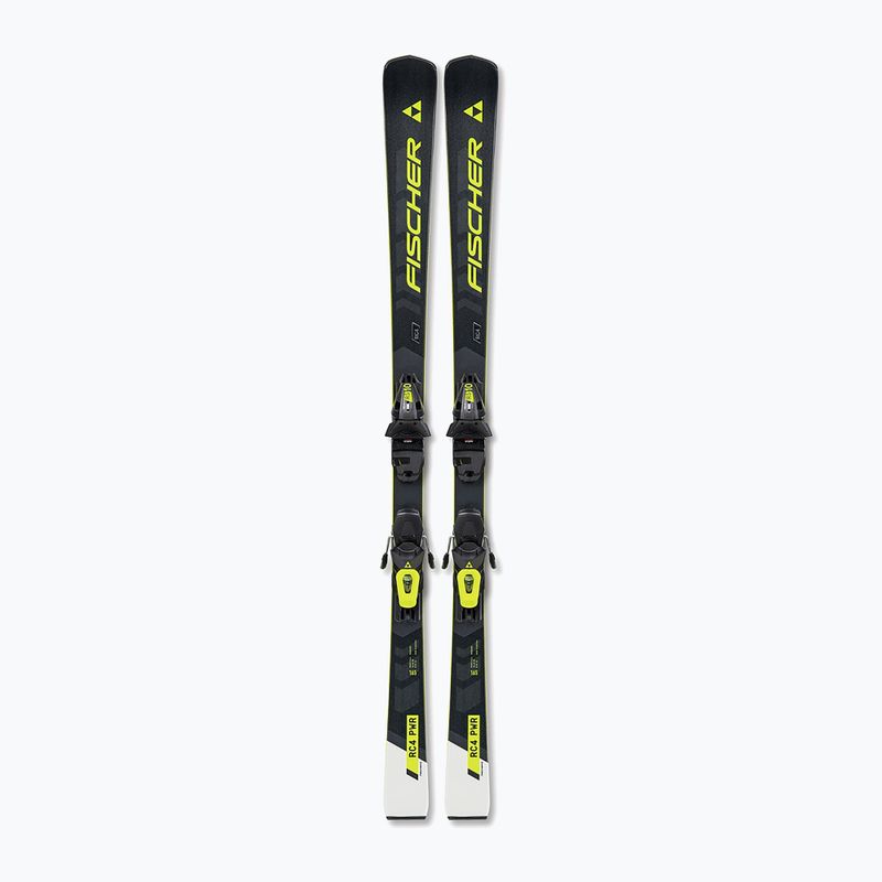 Sjezdové lyže Fischer RC4 Power AR + RS 10 PR 7