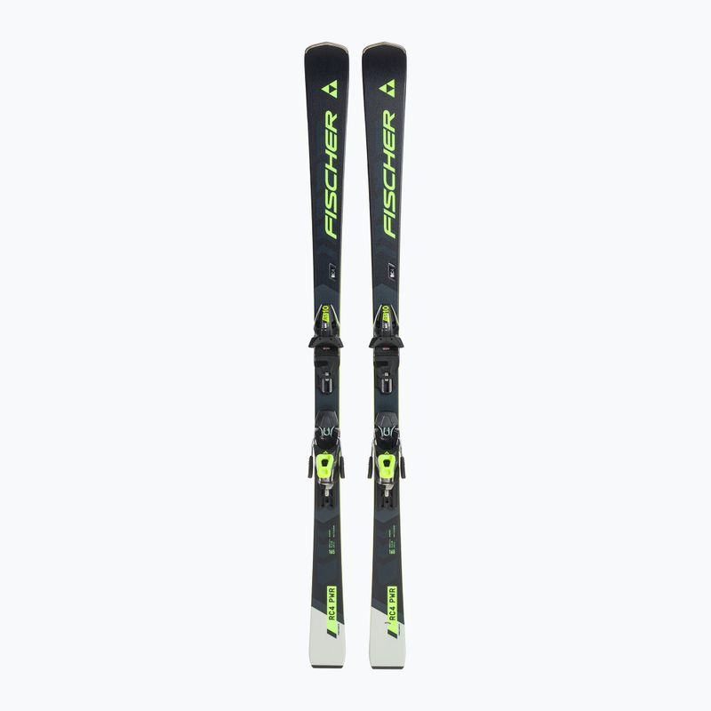 Sjezdové lyže Fischer RC4 Power AR + RS 10 PR