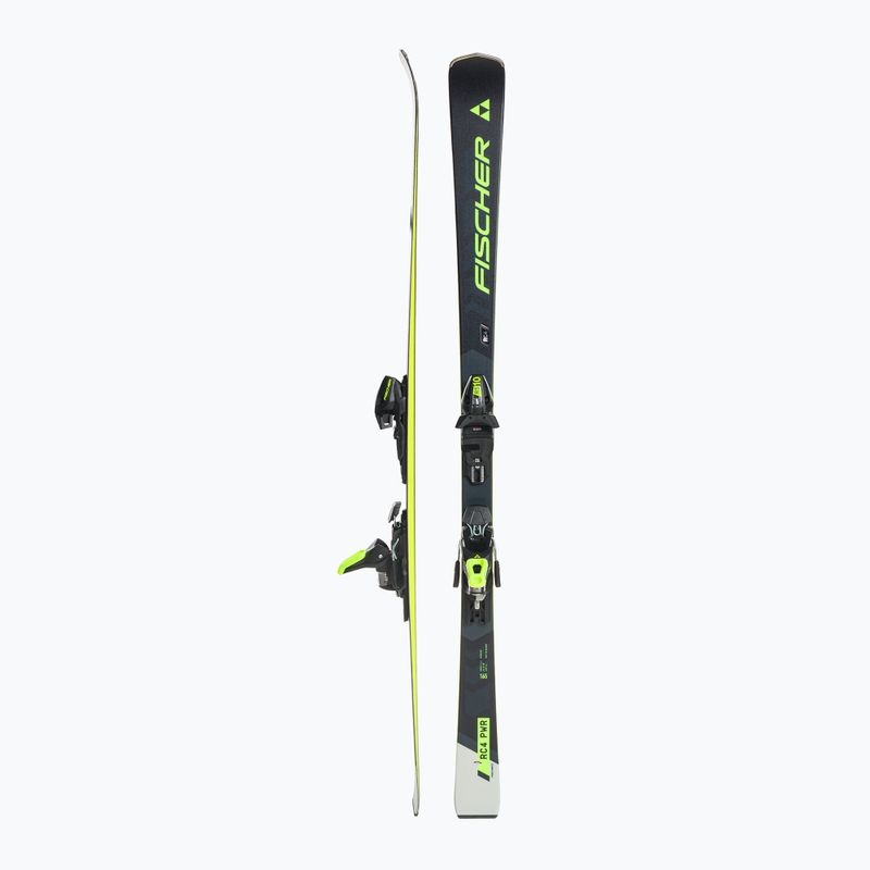 Sjezdové lyže Fischer RC4 Power AR + RS 10 PR 2