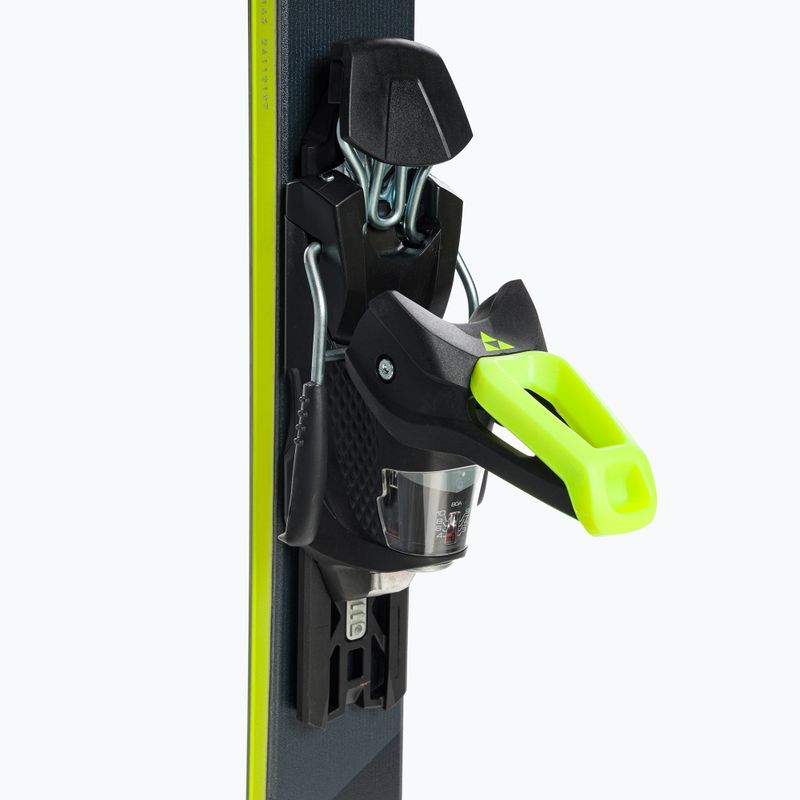 Sjezdové lyže Fischer RC4 Power AR + RS 10 PR 6