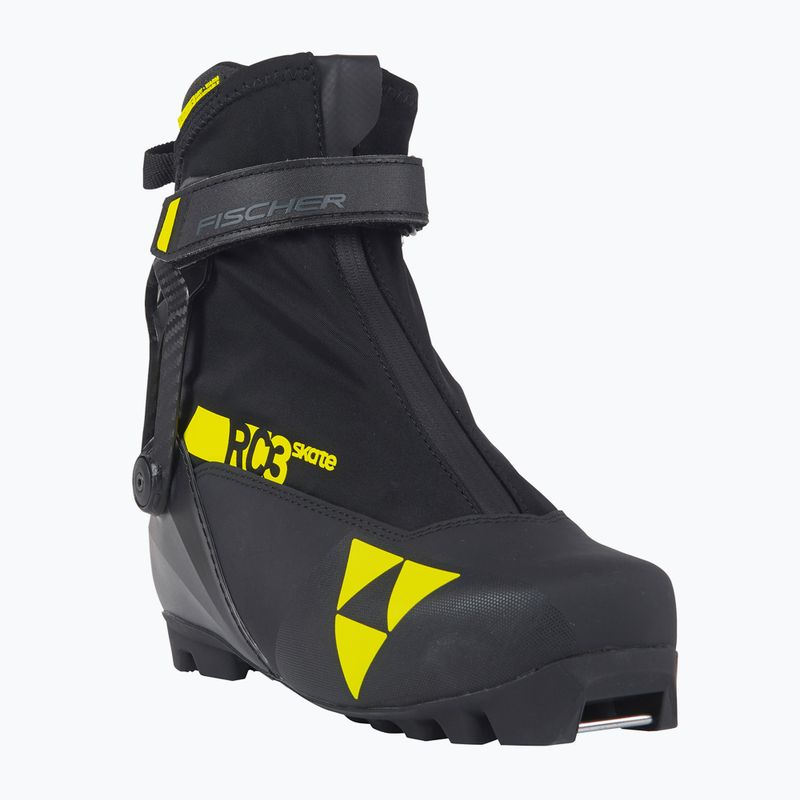 Boty na běžky Fischer RC3 Skate black/yellow