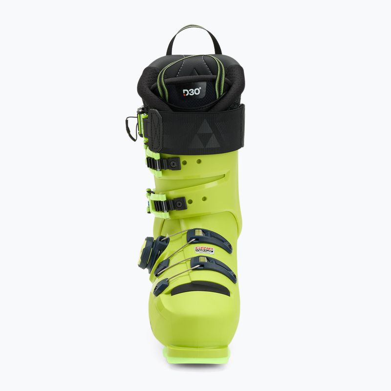 Pánské lyžáky Fischer RC4 130 LV VAC BOA yellow 3