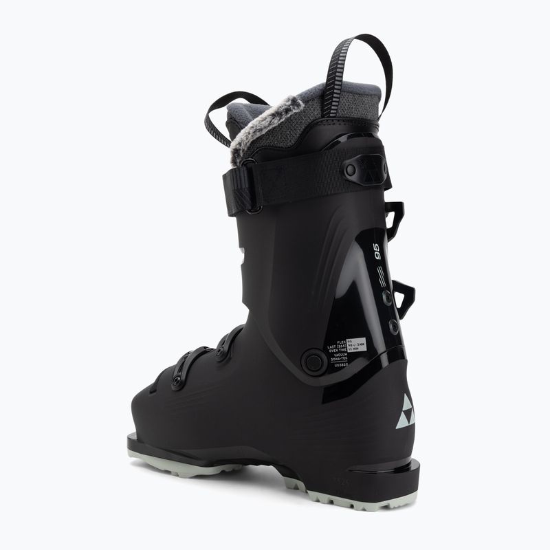 Dámské lyžáky Fischer RC4 95 LV VAC BOA W black 2