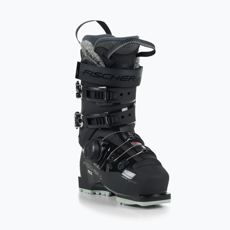 Dámské lyžáky Fischer RC4 95 LV VAC BOA W black 6