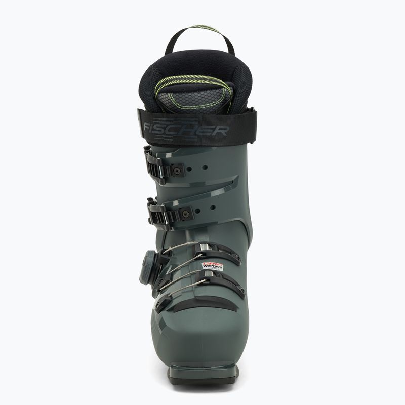Pánské lyžáky Fischer RC4 110 MV VAC BOA rhino grey 3