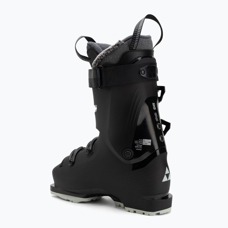 Dámské lyžáky Fischer RC4 95 MV VAC BOA W black 2
