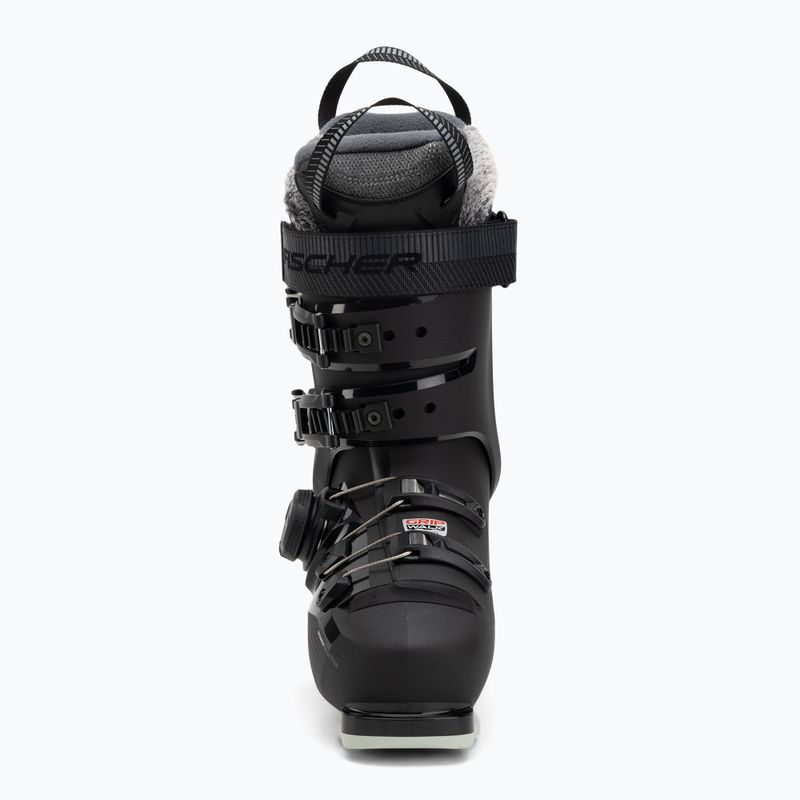 Dámské lyžáky Fischer RC4 95 MV VAC BOA W black 3