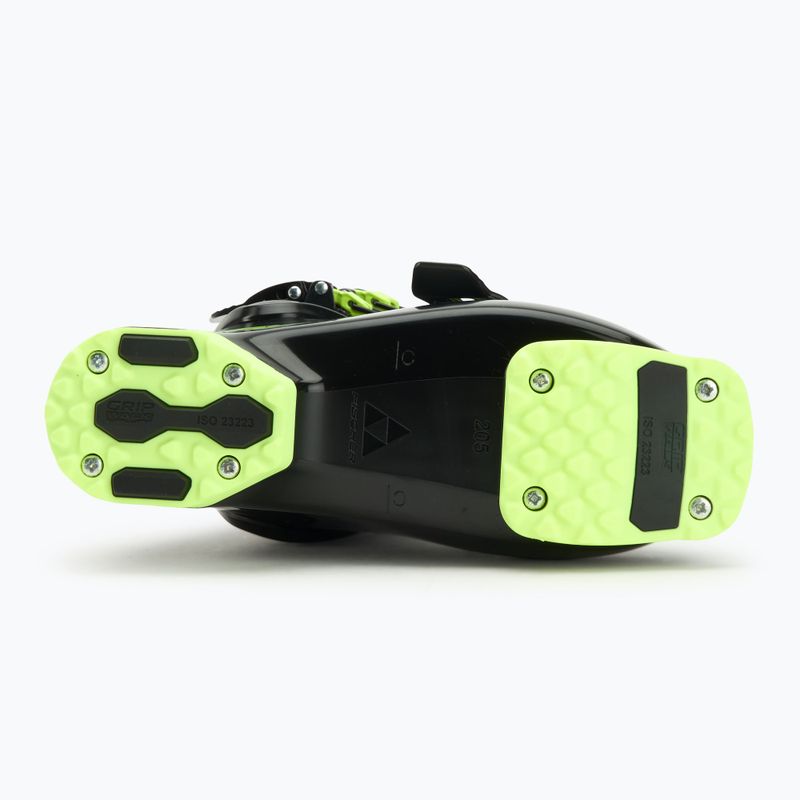 Dětské lyžáky Fischer RC4 50 JR GW black/black 4