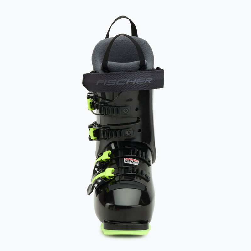 Dětské lyžáky Fischer RC4 60 JR GW black/black 3