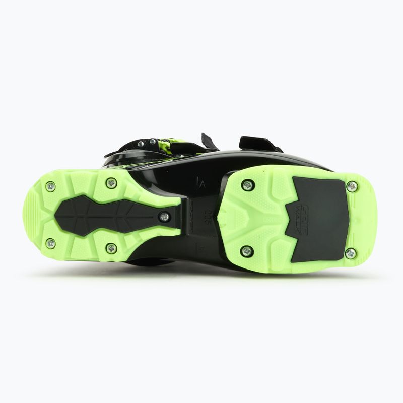 Dětské lyžáky Fischer RC4 60 JR GW black/black 4