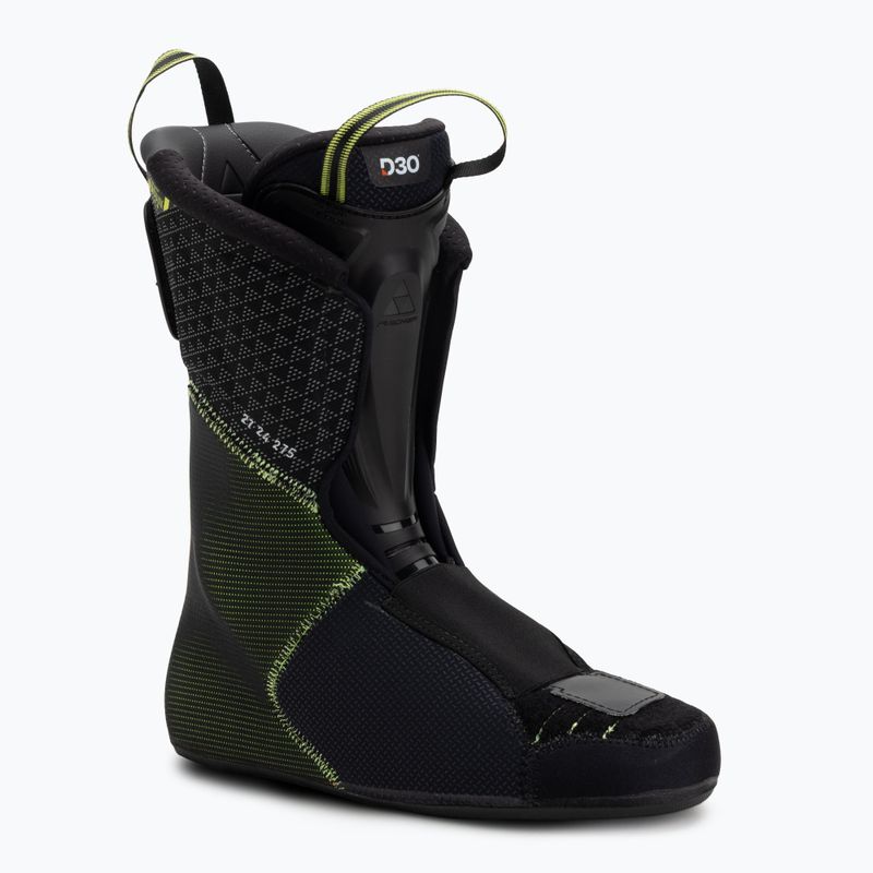 Pánské lyžáky Fischer RC4 130 MV VAC BOA black 5