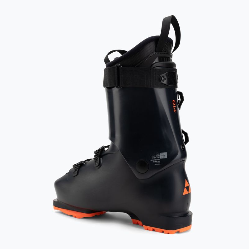 Pánské slyžáky Fischer RC 110 GW dark blue 2