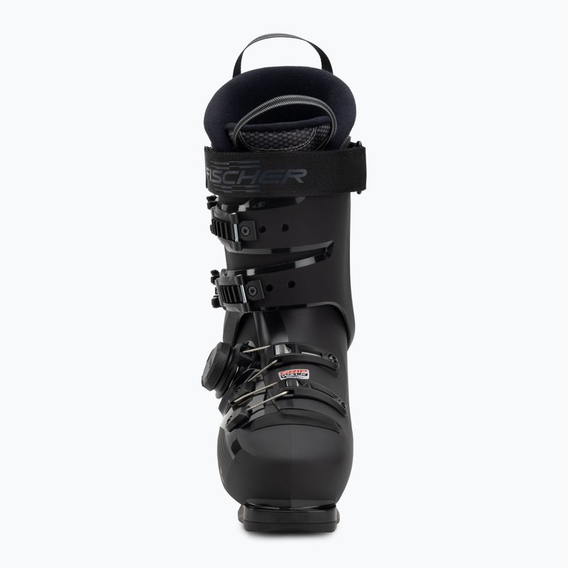 Pánské lyžáky Fischer RC4 110 MV RACE BOA black/black 3