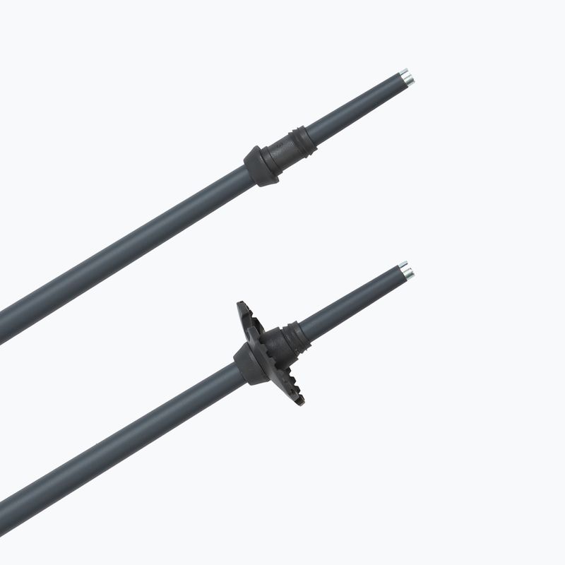 Lyžařské hole Fischer Lite asphalt grey 5