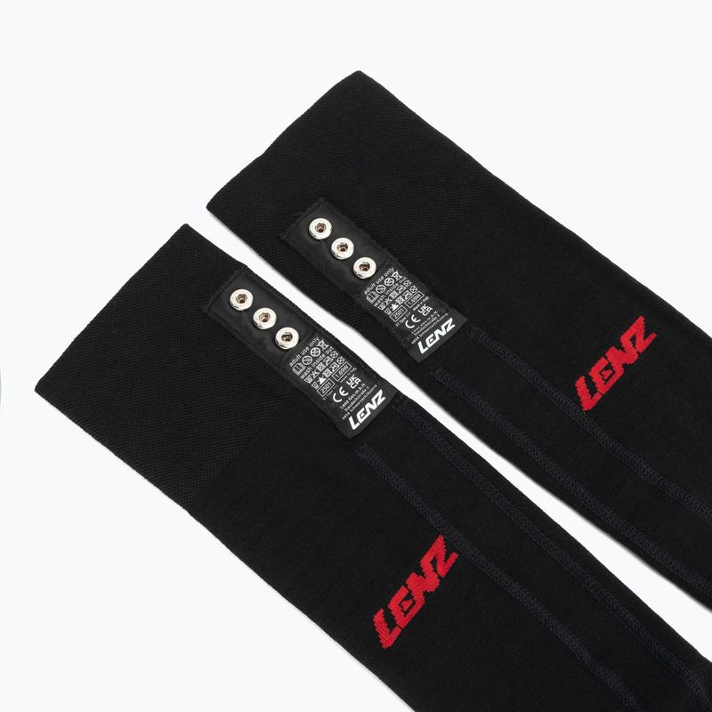 Lyžařské ponožky Lenz Heat Sock 6 4