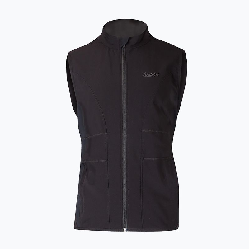 Dámská vyhřívaná vesta Lenz Heat Vest 1.0 černá