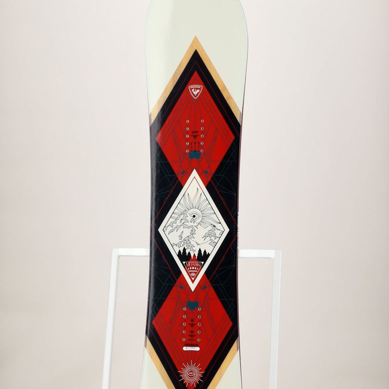 Dámský snowboard Rossignol Meraki 10