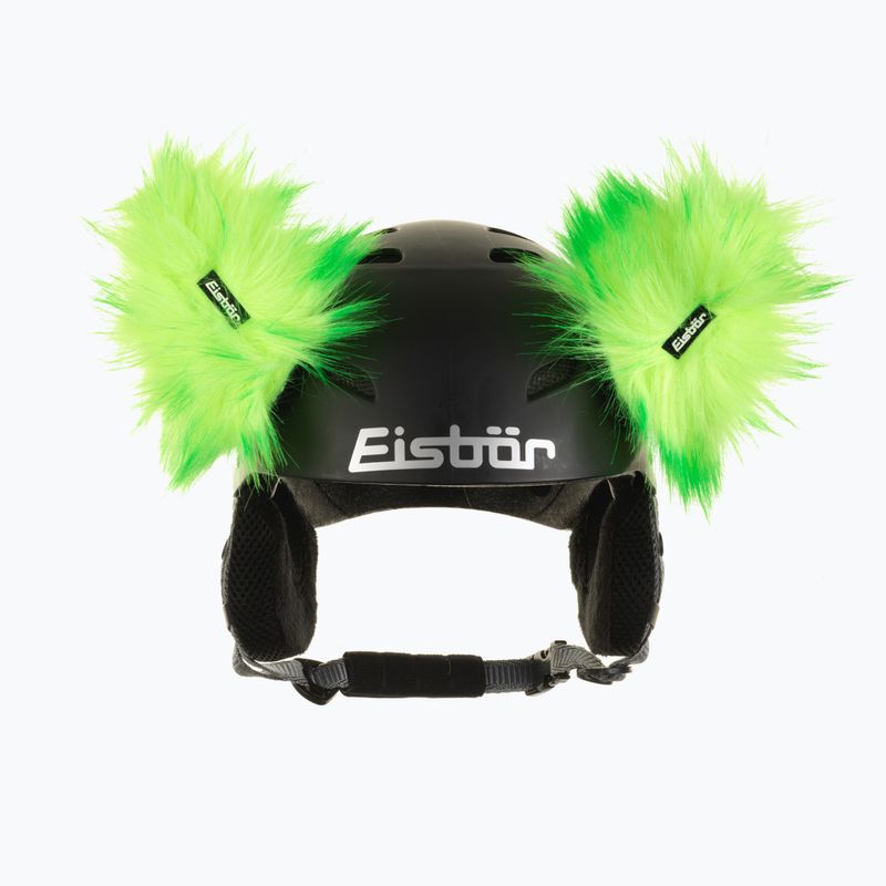 Rohy na helmu  Eisbar Helmet Lux Horn light yellow 2