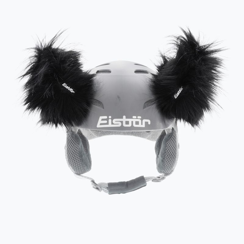 Rohy na helmu Eisbar Helmet Lux Horn black