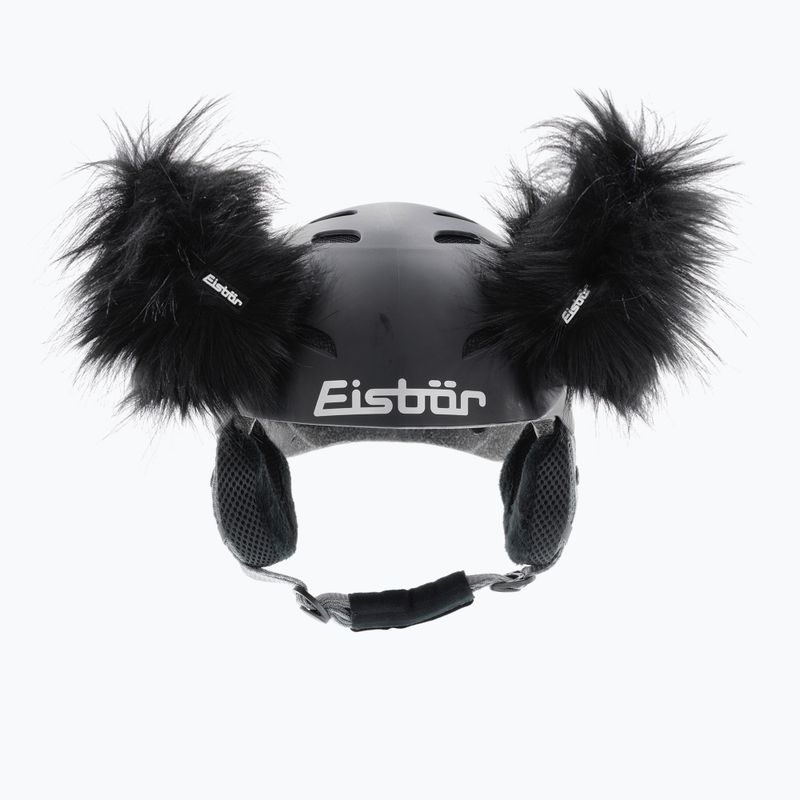 Rohy na helmu Eisbar Helmet Lux Horn black 2