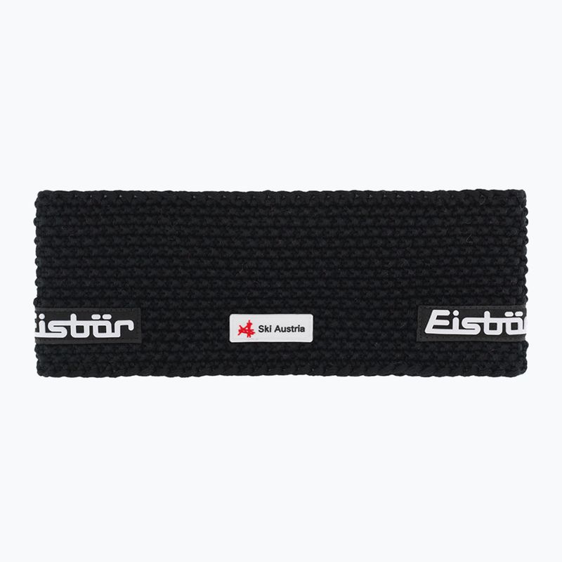 Čelenka Eisbar Jamies Ska black