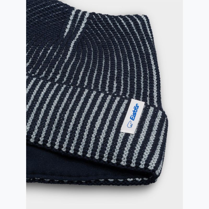 Zimní čepice Eisbar Sorra navy 2