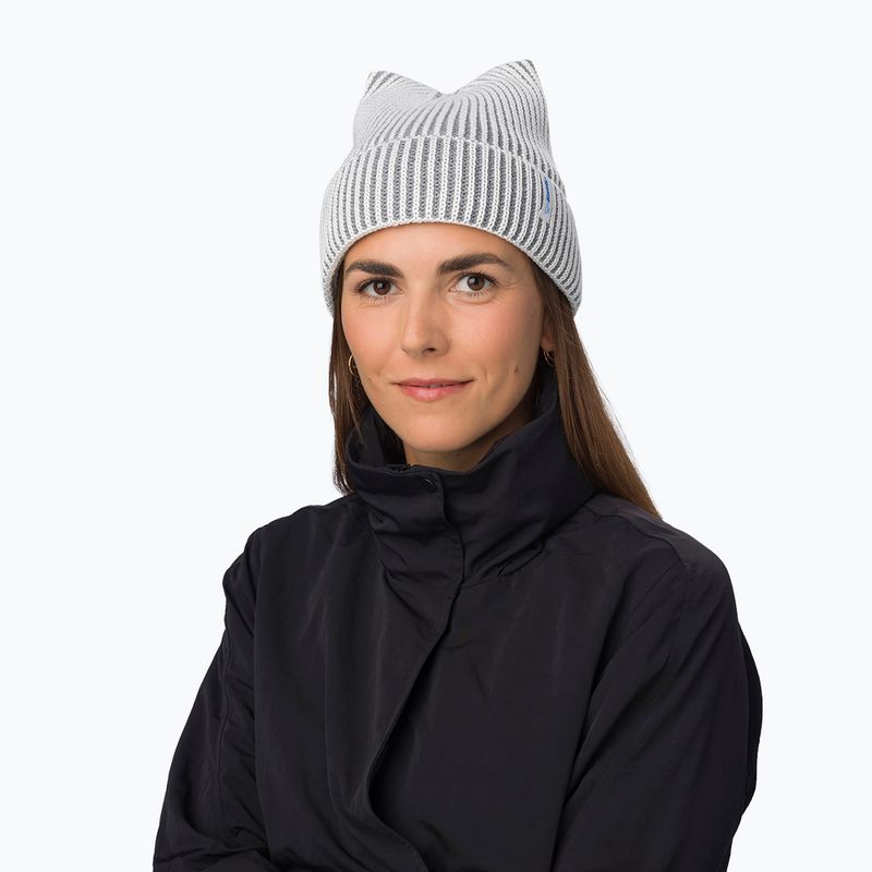 Zimní čepice Eisbar Sorra white 3