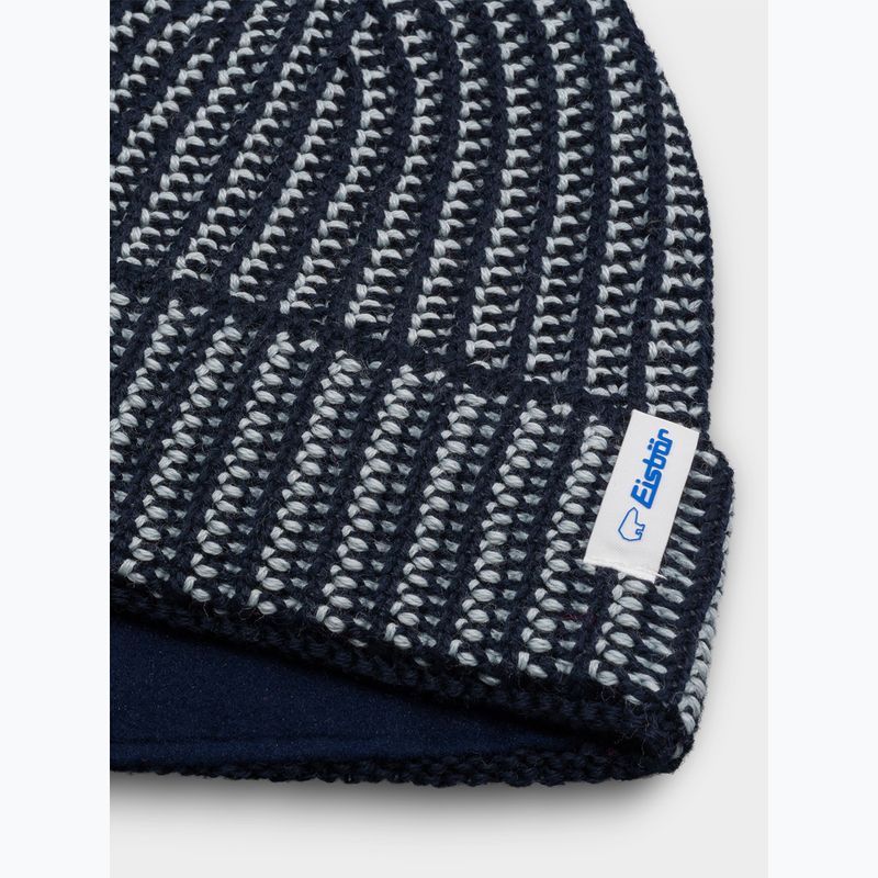 Zimní čepice Eisbar Sorrak navy 2