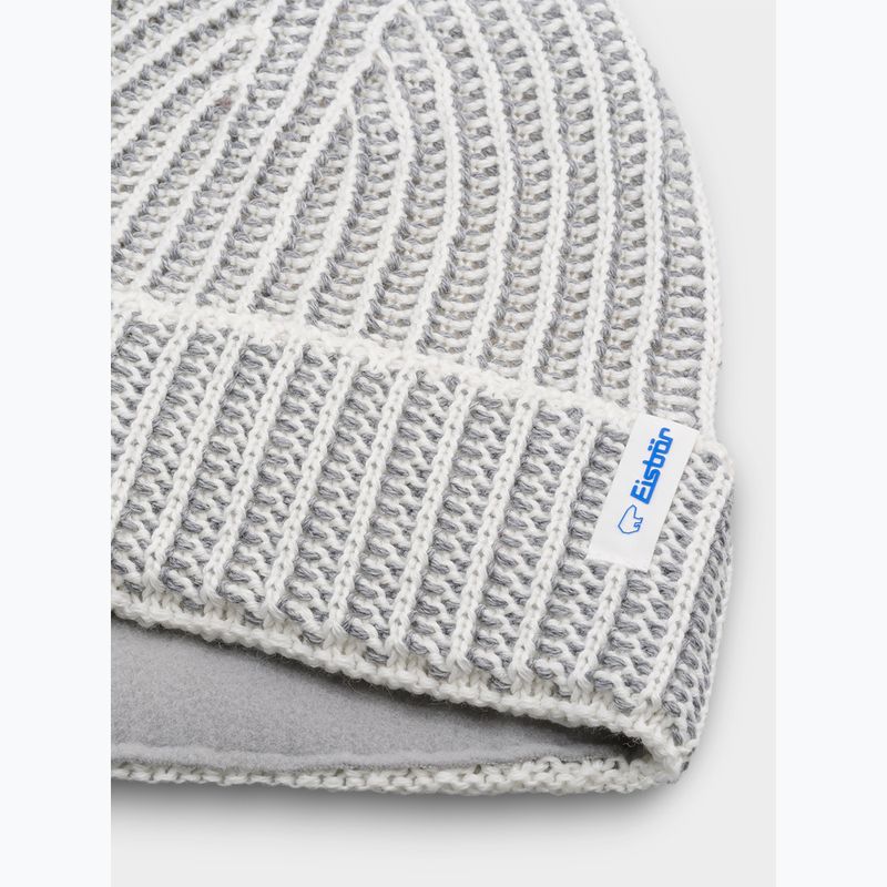 Zimní čepice Eisbar Sorrak white 2