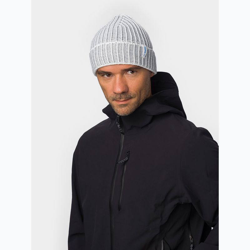 Zimní čepice Eisbar Sorrak white 5