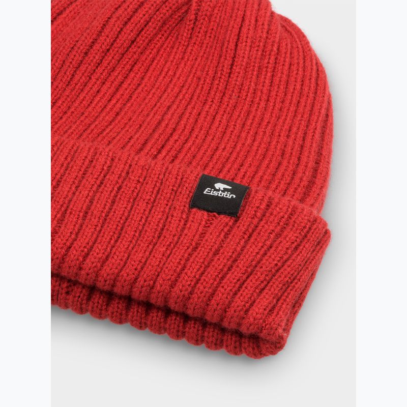 Zimní čepice Eisbar Ripp 2.0 crimson sky 2