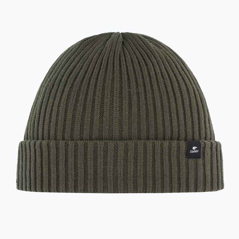 Zimní čepice Eisbar Ripp 2.0 outdoor green