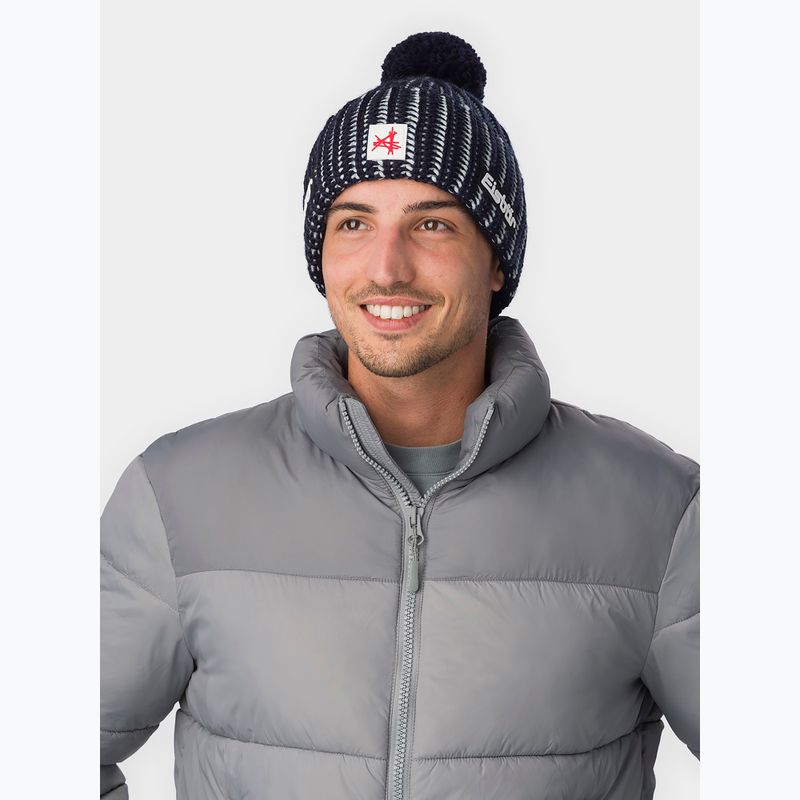 Zimní čepice Eisbar Ronda Pompon SA navy 5