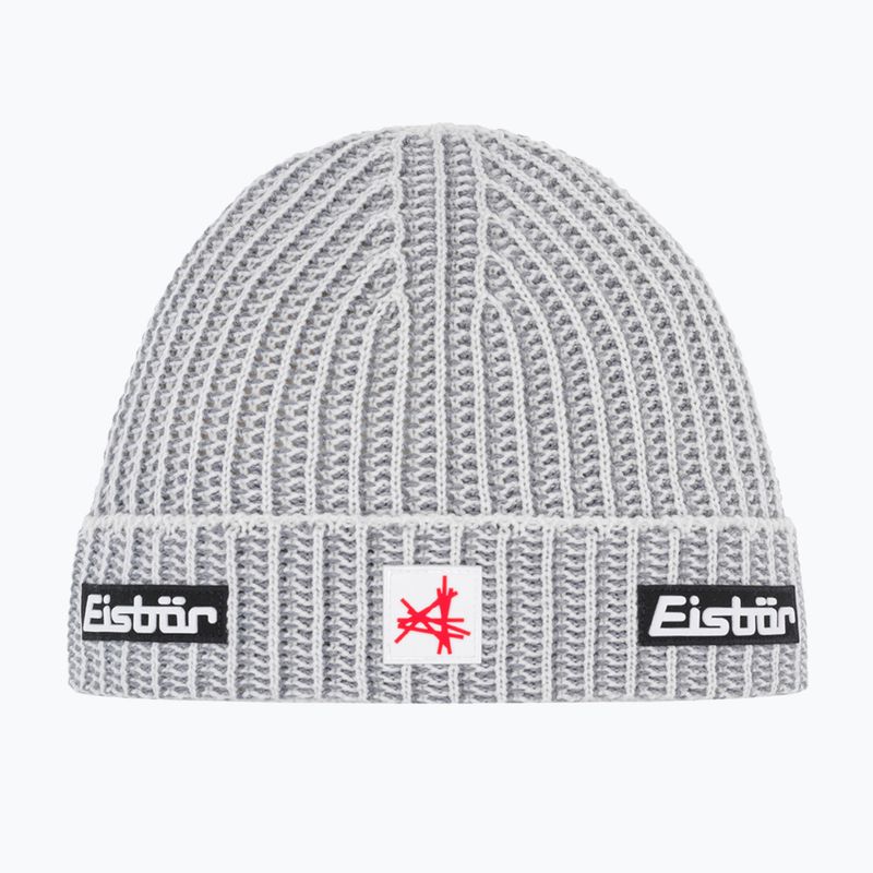 Zimní čepice Eisbar Sorrak white