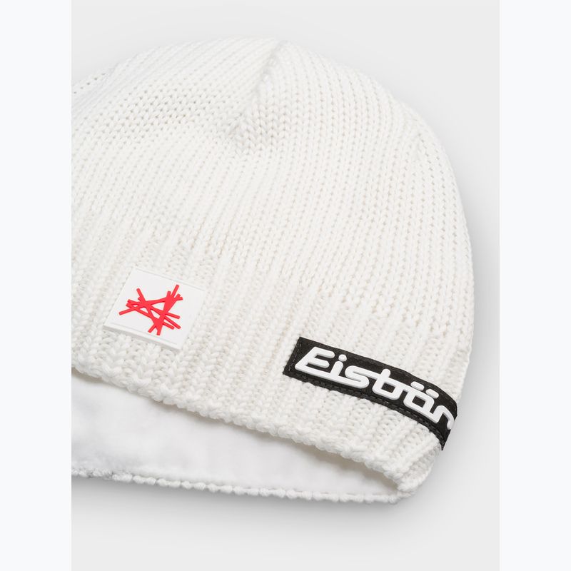 Zimní čepice Eisbar Trop SA white 2