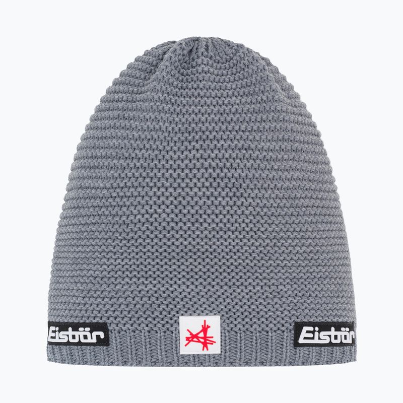 Zimní čepice Eisbar Corson Os SA grey