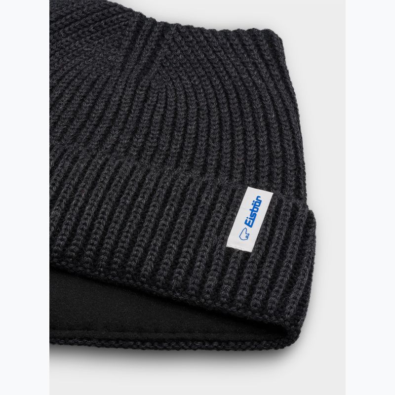 Zimní čepice Eisbar Sorra black 2