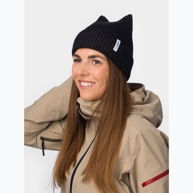 Zimní čepice Eisbar Sorra black 3