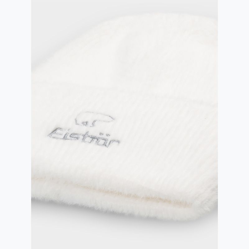 Zimní čepice Eisbar Mana white 2