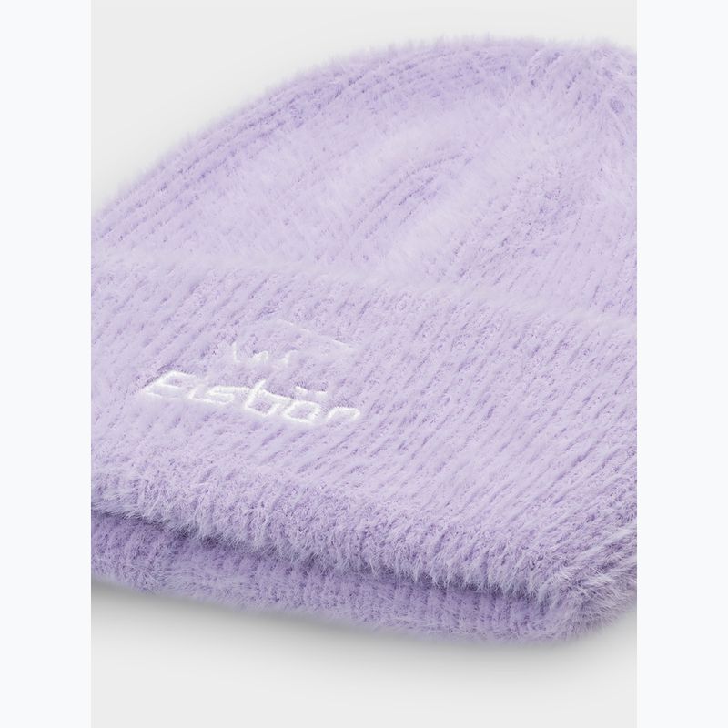 Zimní čepice Eisbar Mana lilac/lavender 2