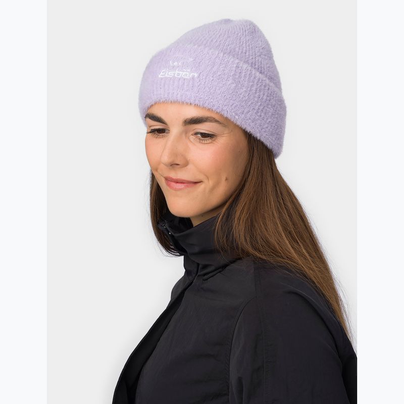 Zimní čepice Eisbar Mana lilac/lavender 4